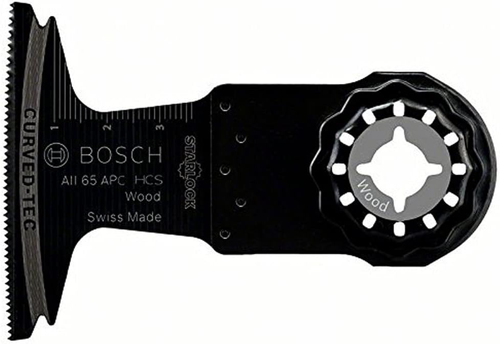 Bosch Professional AII 65 APC instickssågblad i bimetall för trä