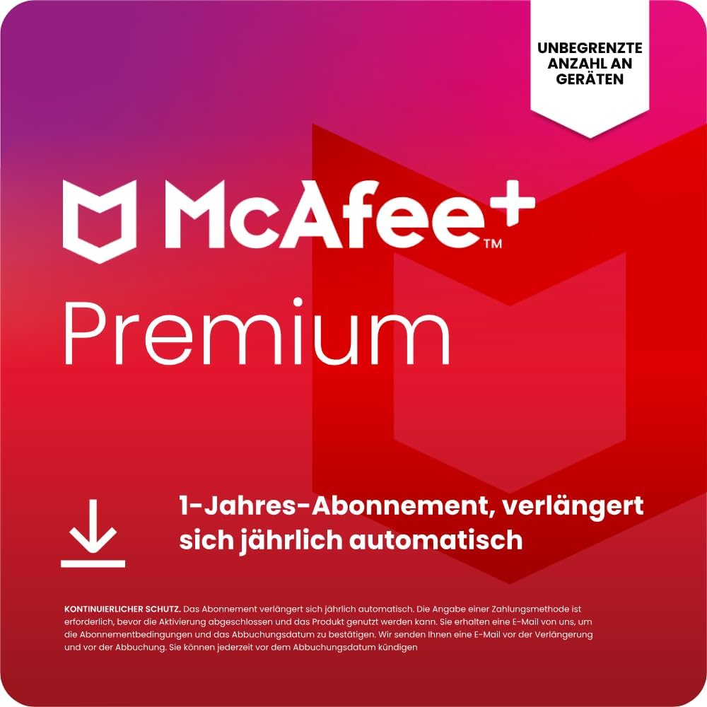 Thumbnail 6 de McAfee Mobile Security – 12 Monate Sicherheits-App für Android (digitaler Download)