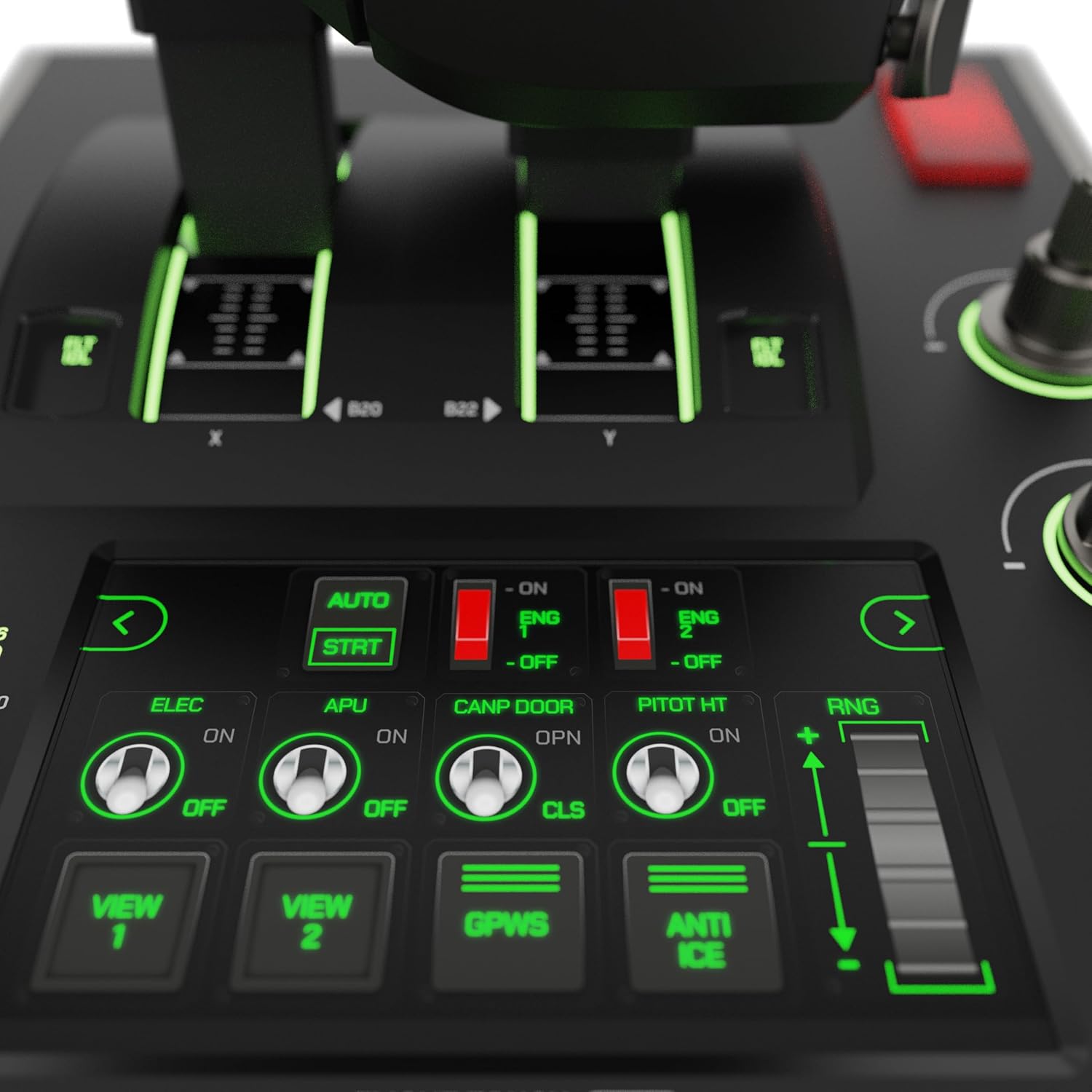 Thumbnail 2 de VelocityOne Flightdeck per PC Windows