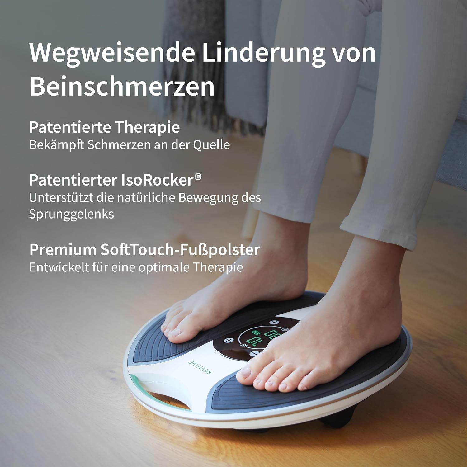 Detalle 1 de Revitive Medic Plus Knie