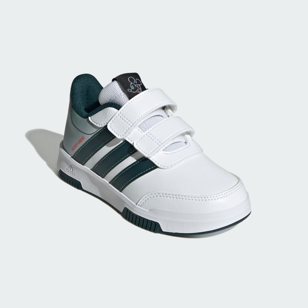 Thumbnail 3 de Zapatilla Adidas x Disney Mickey Mouse Tensaur Blanco