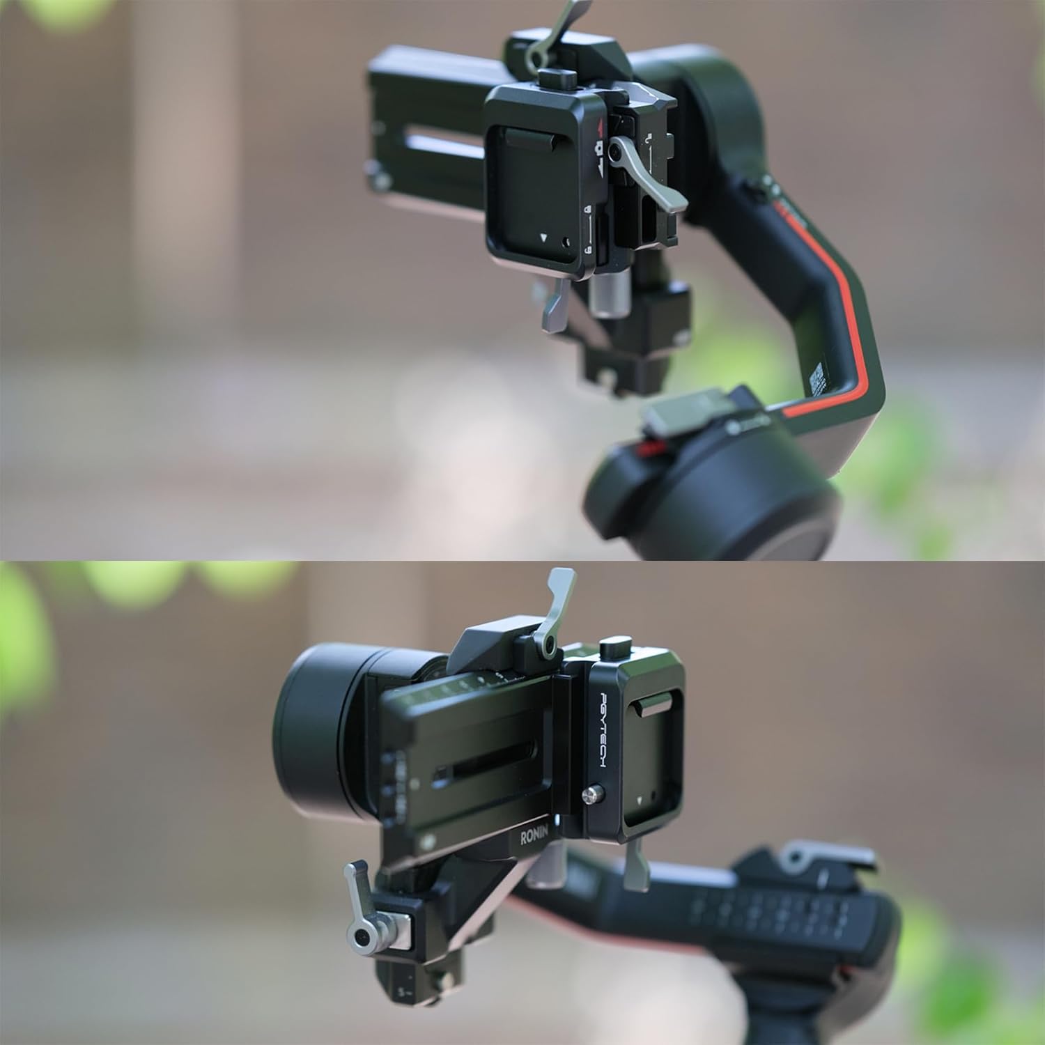 Thumbnail 2 de PGYTECH Morsetto sgancio rapido per DJI RS3