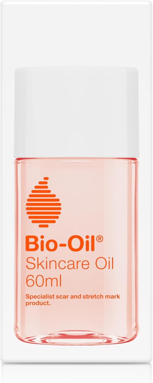 Bio Oil Body Oil 60ml for Stretch Marks and Scars