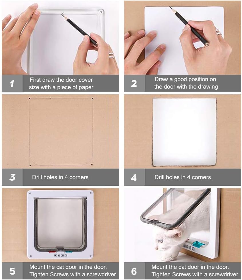 Thumbnail 5 de Sailnovo chatière M 🐾