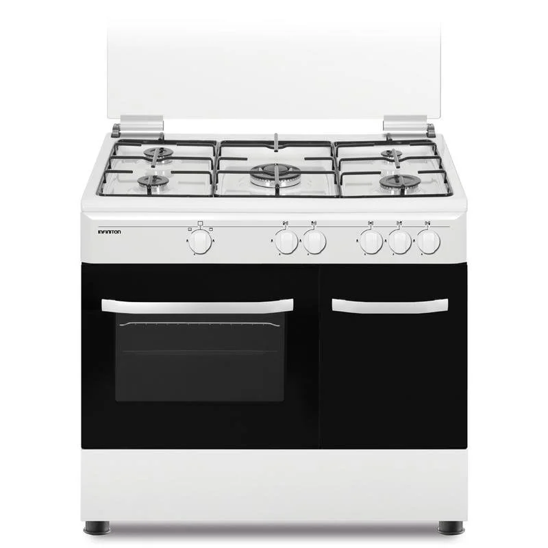 Thumbnail 1 de Infiniton CC9060ELP cocina gas 5 zonas