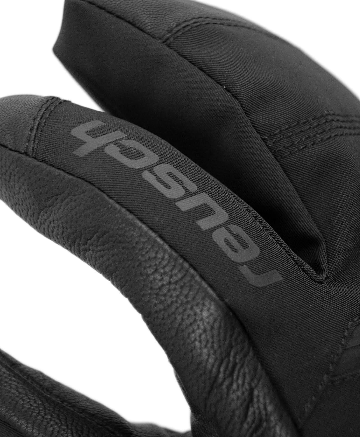 Detalle 2 de Reusch Down Spirit GTX Lobster – męskie rękawice narciarskie 3-palcowe z puchem