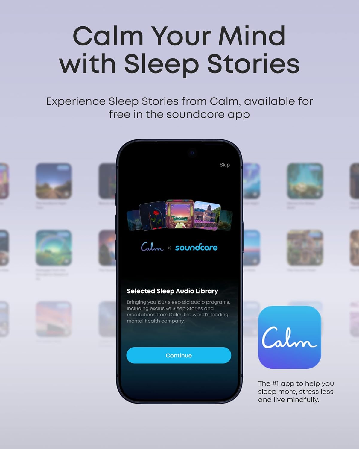 Thumbnail 4 de soundcore Sleep A30 by Anker: Sleep Earbuds with ANC for Restful Nights