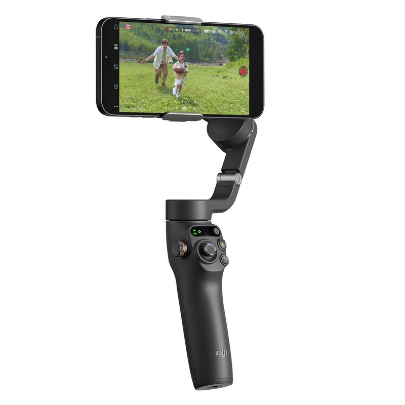 Thumbnail 1 de DJI Osmo Mobile 6: Estabilizador inteligente para smartphones