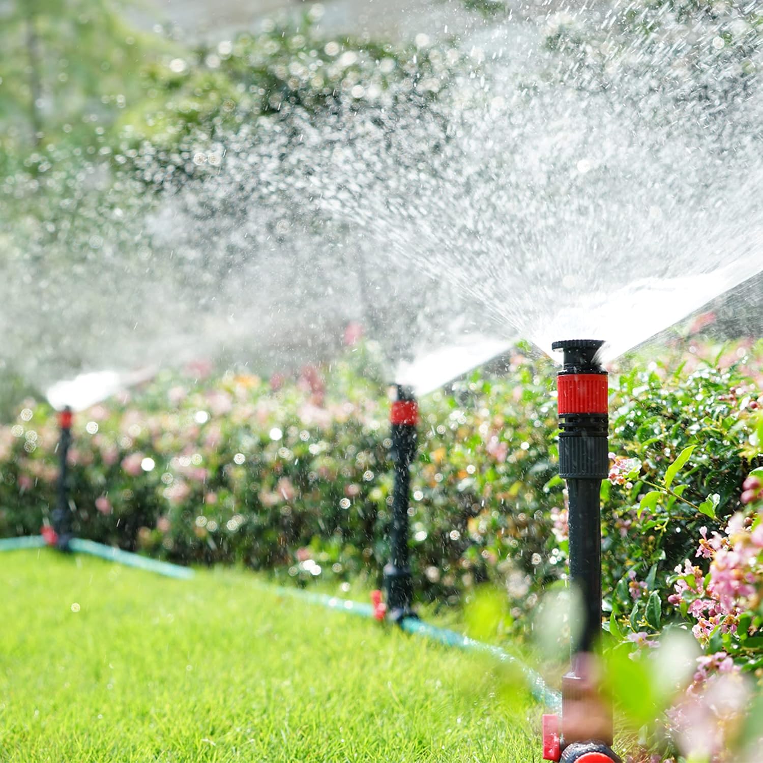 Detalle de Eden Garden Sprinkler System 98063