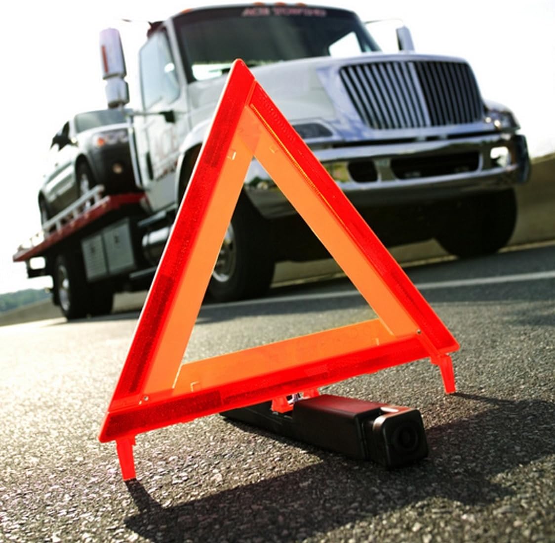 Detalle 2 de CARTMAN 3-Pack Warning Triangle 17x17 in
