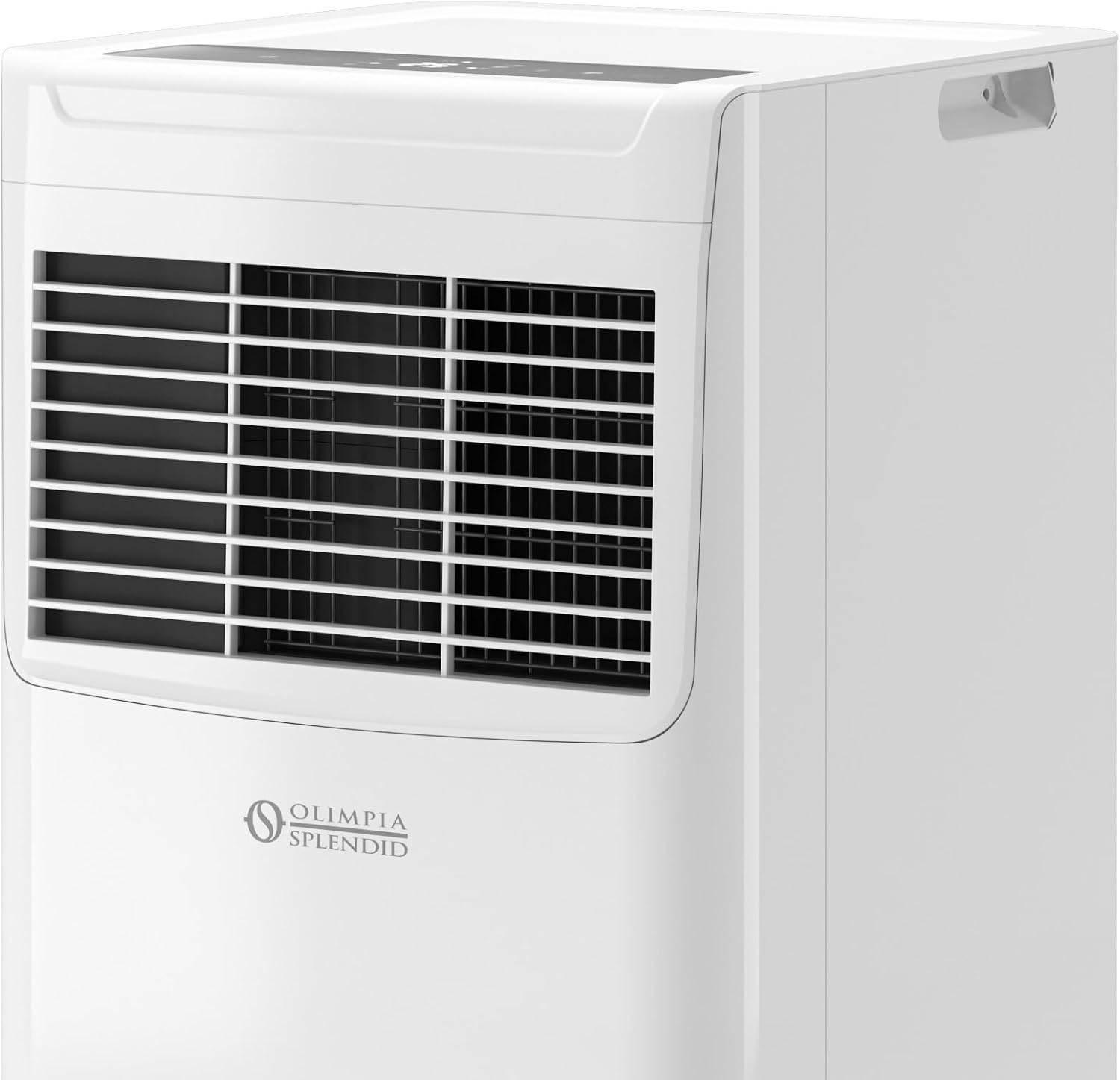 Detalle de Olimpia Splendid Dolceclima Slim 8 WWB 🌬️ Climatizador Portátil 8000BTU