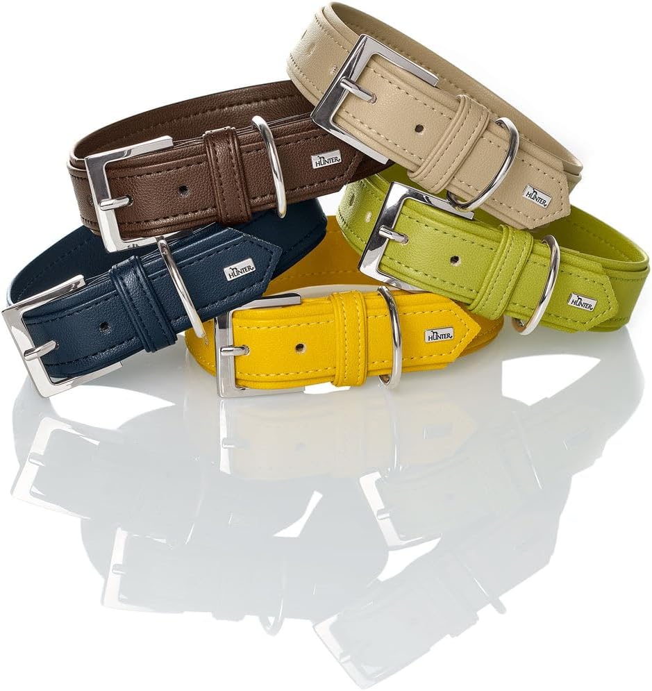 Thumbnail 5 de HUNTER Amalfi Hundehalsband grün 60
