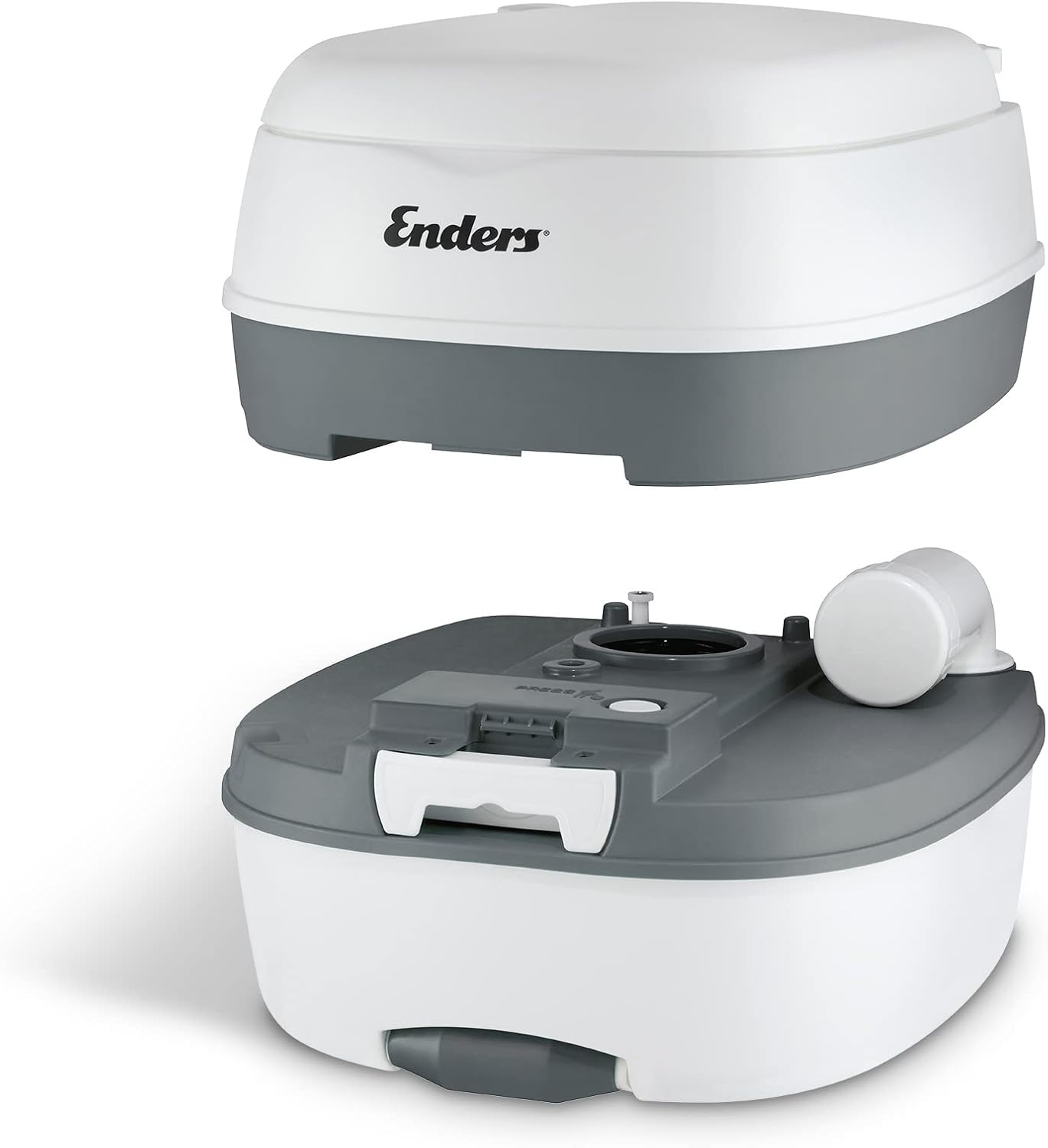 Thumbnail 2 de Enders DELUXE Campingtoilette 130 kg