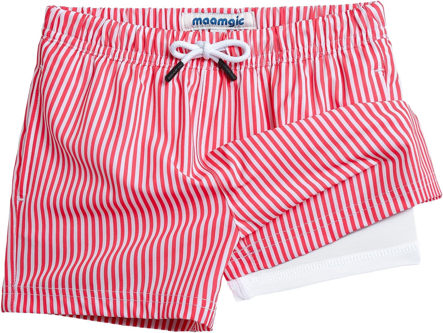 Thumbnail 6 de MaaMgic Kids Compression Lined Swimsuit Shorts (with Adjustable Waist & Quick-Dry Fabric)