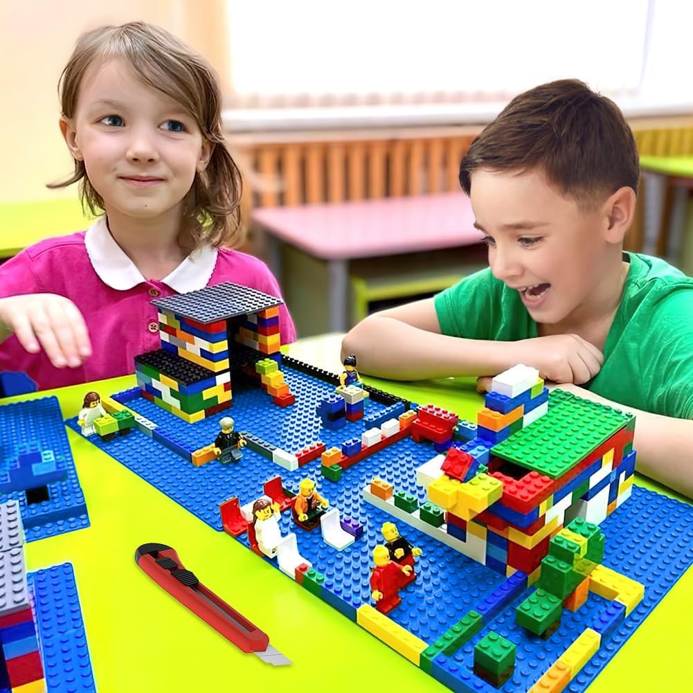 Thumbnail 6 de HOTUT Bauplatte Classic Grundplatte 25,5x25,5 cm