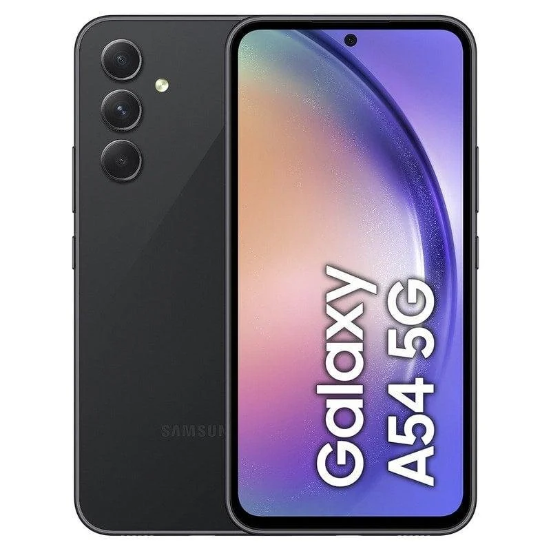 Detalle 2 de Samsung Galaxy A54 5G 8GB/128GB, Negro, 6.4" Super AMOLED