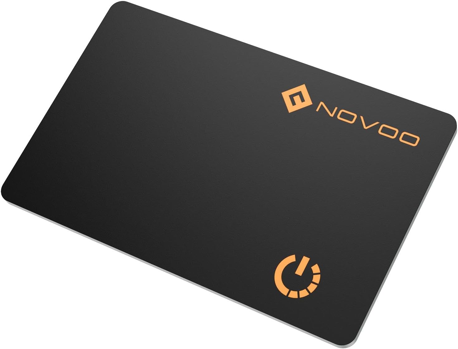 Detalle 1 de NOVOO Air Tag Card Wallet Tracker, Thin 1,6 mm – Traceur carte ultra fine pour wallet