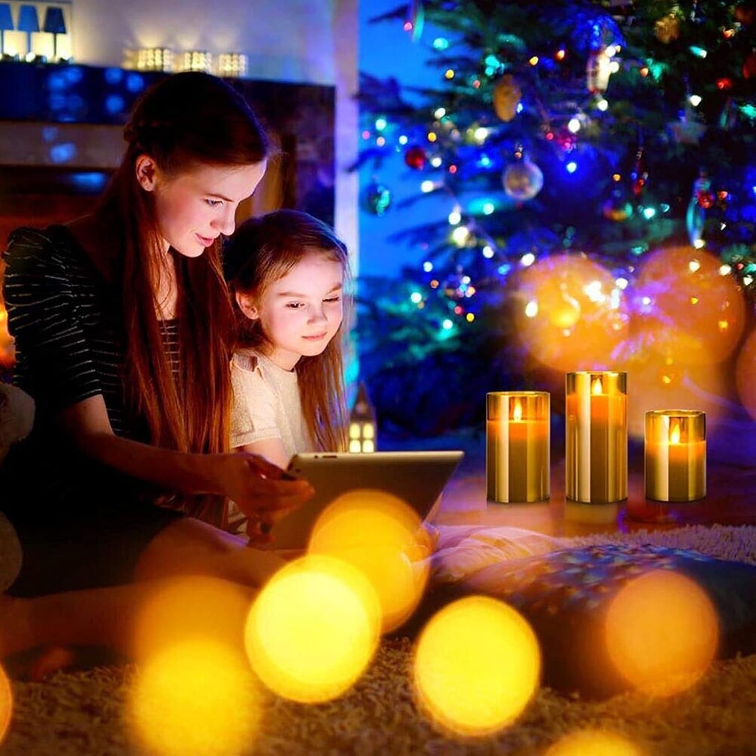 Thumbnail 4 de Yinuo Candle Flameless Led Candles