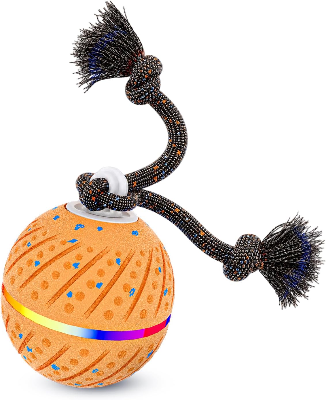Detalle de Interactive Dog Toy Ball, E-TPU
