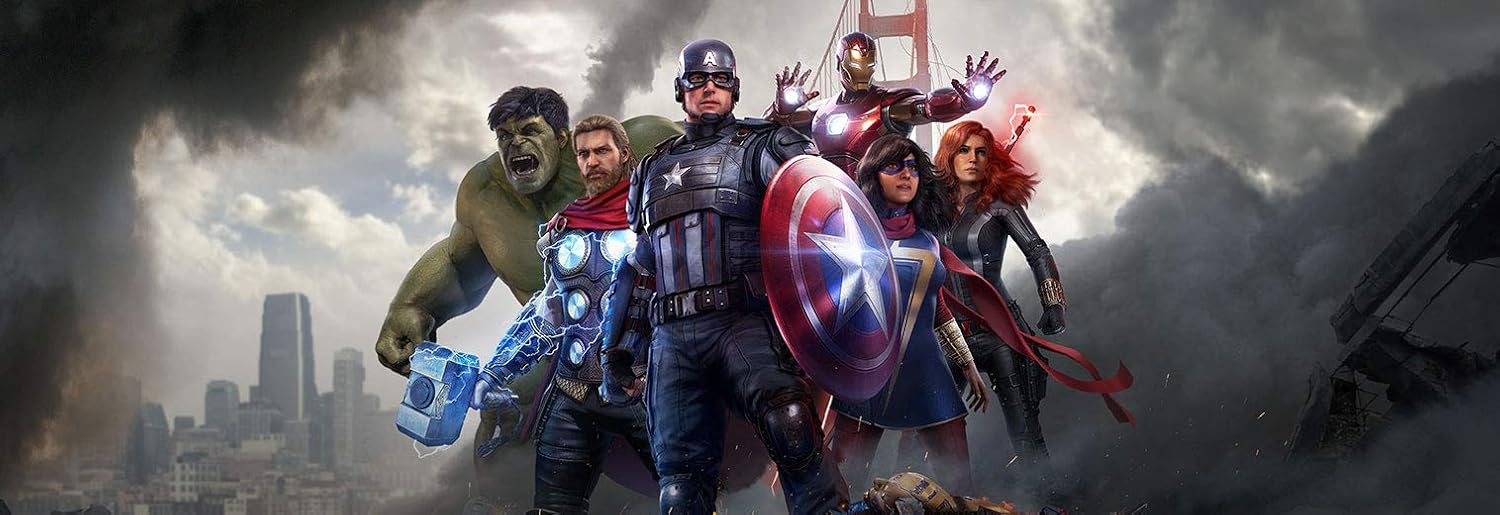 Thumbnail 5 de Marvel's Avengers PlayStation 4 PEGI-AT (importación)
