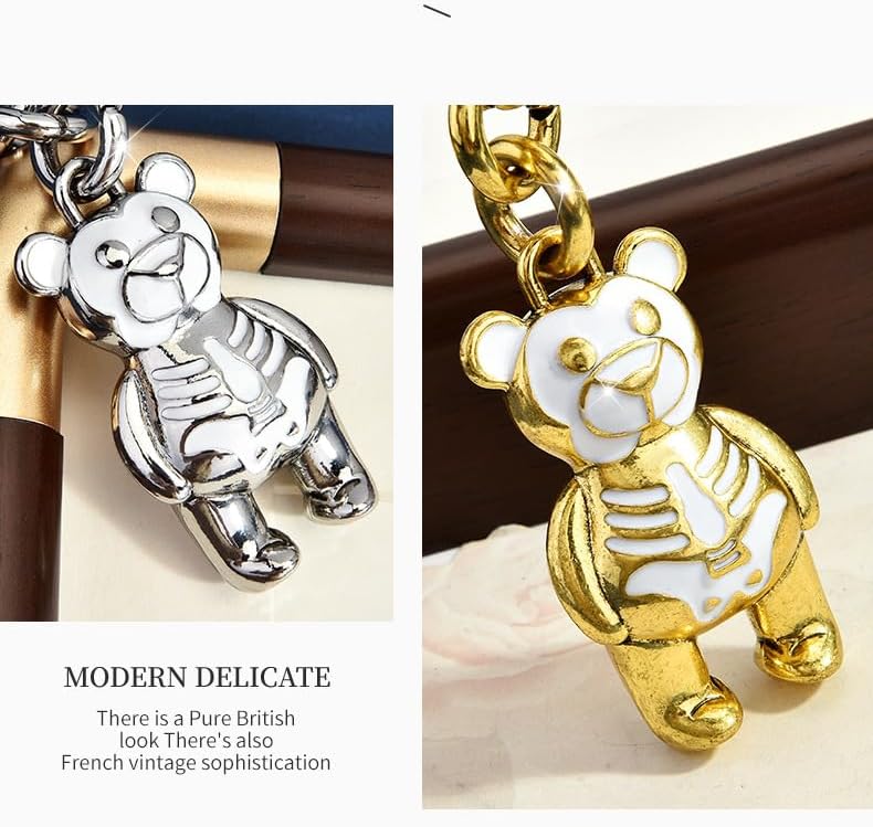 Thumbnail 6 de SOPKTA Gold Bag Charm Chain for Handbags, Totes, Backpacks & More