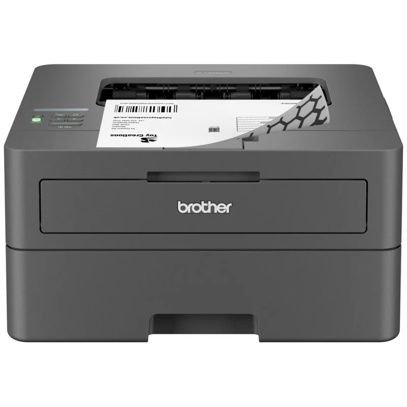 Detalle de Brother HL-L2445DW Impresora láser monocromo WiFi dúplex