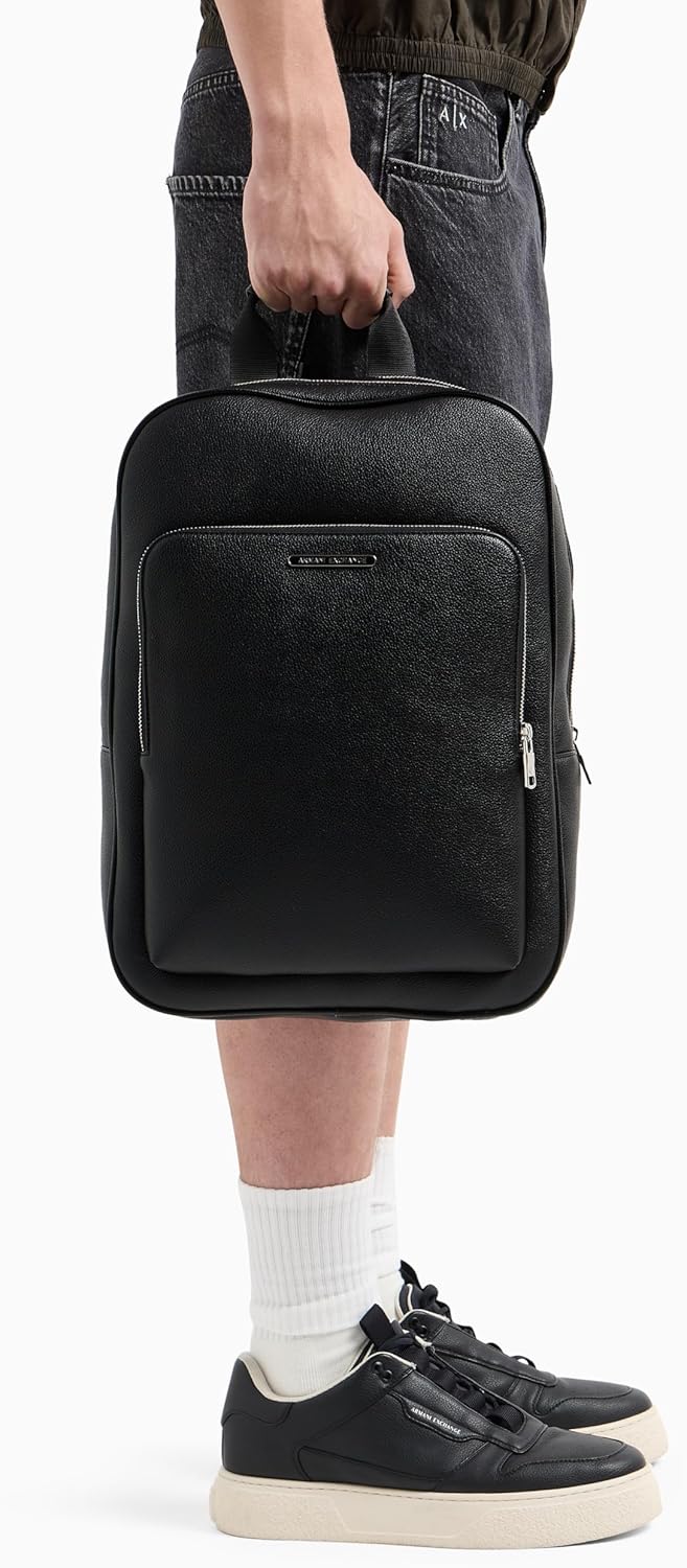 Thumbnail 5 de Armani Exchange Okinawa Backpack with Laptop Pocket