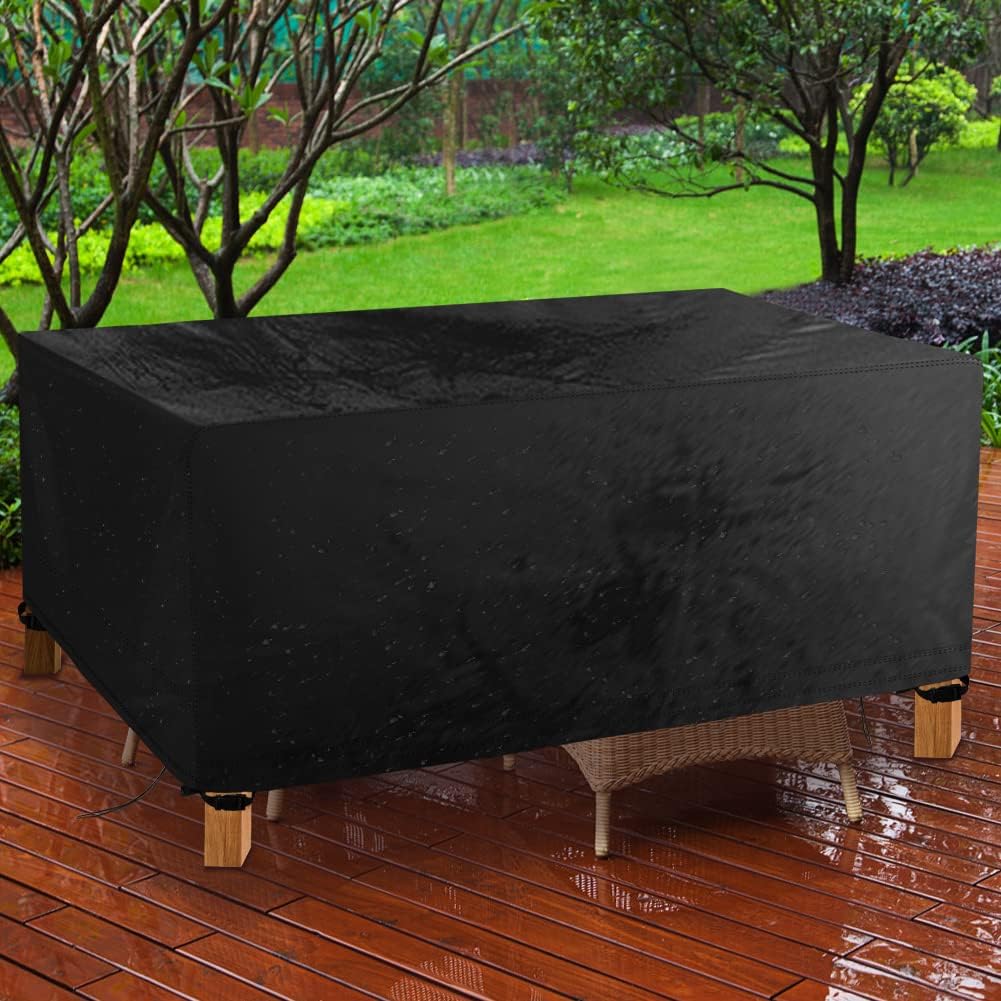 Thumbnail 5 de OFFCUP Copertura per Mobili Giardino 180x120x74 cm