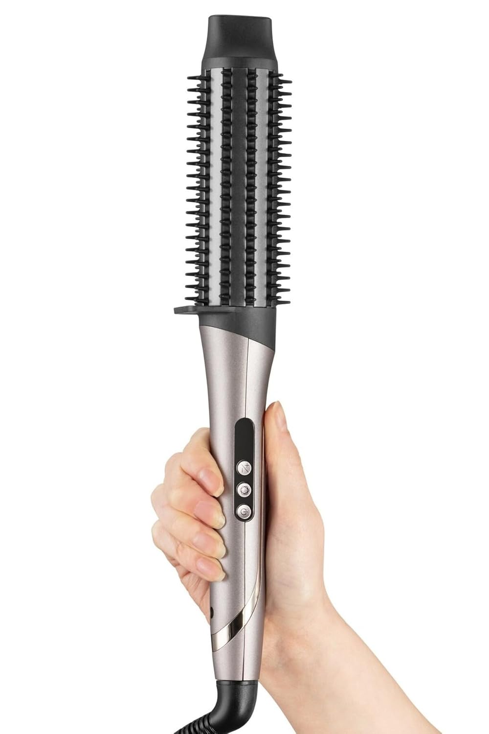 Thumbnail 4 de Remington Airstyler CB9800 Volumenbürste 38 mm mit intelligentem StyleAdapt und 3 Heizstufen