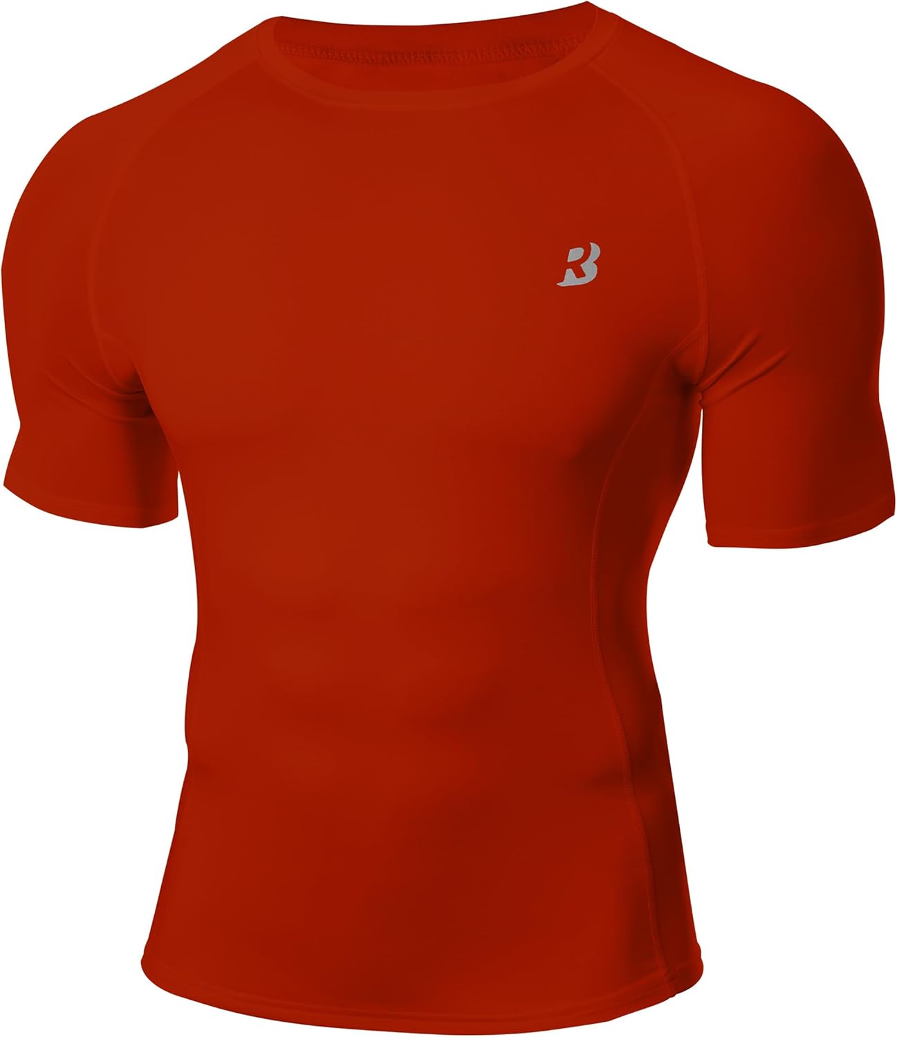 Thumbnail 6 de WISMBOX Men’s Compression Shirt (Short Sleeve, Quick Dry) with UPF 50+ Sun Protection