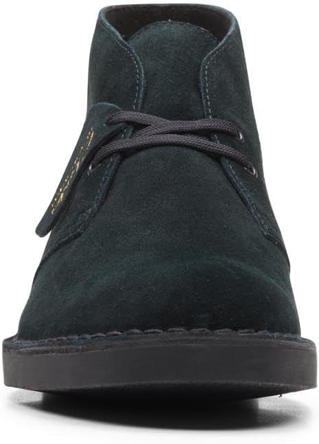 Thumbnail 2 de Clarks Men’s Desert Boot Evo en noir Sde