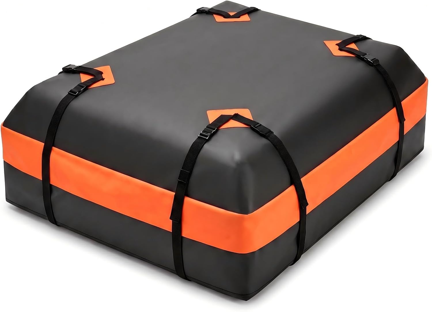 Detalle de KMFurnila Rooftop Cargo Carrier Bag 15 Cubic Feet