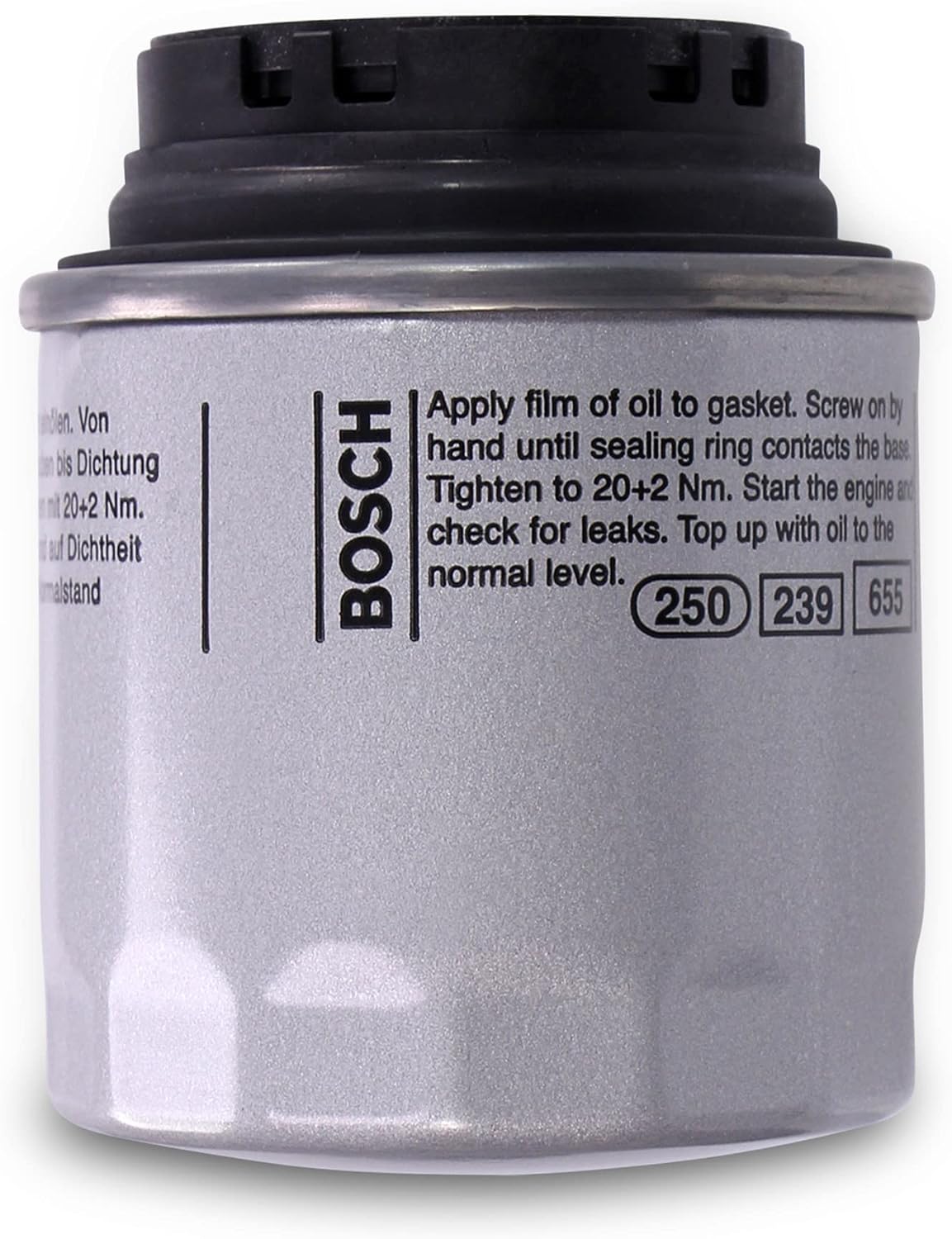 Thumbnail 3 de Filtre à huile Bosch P7183 pour auto : conçu pour résister aux conditions difficiles