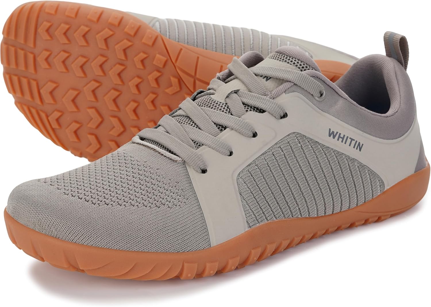 Thumbnail 6 de WHITIN Men's Barefoot Trail Running Shoes — Zero-Drop