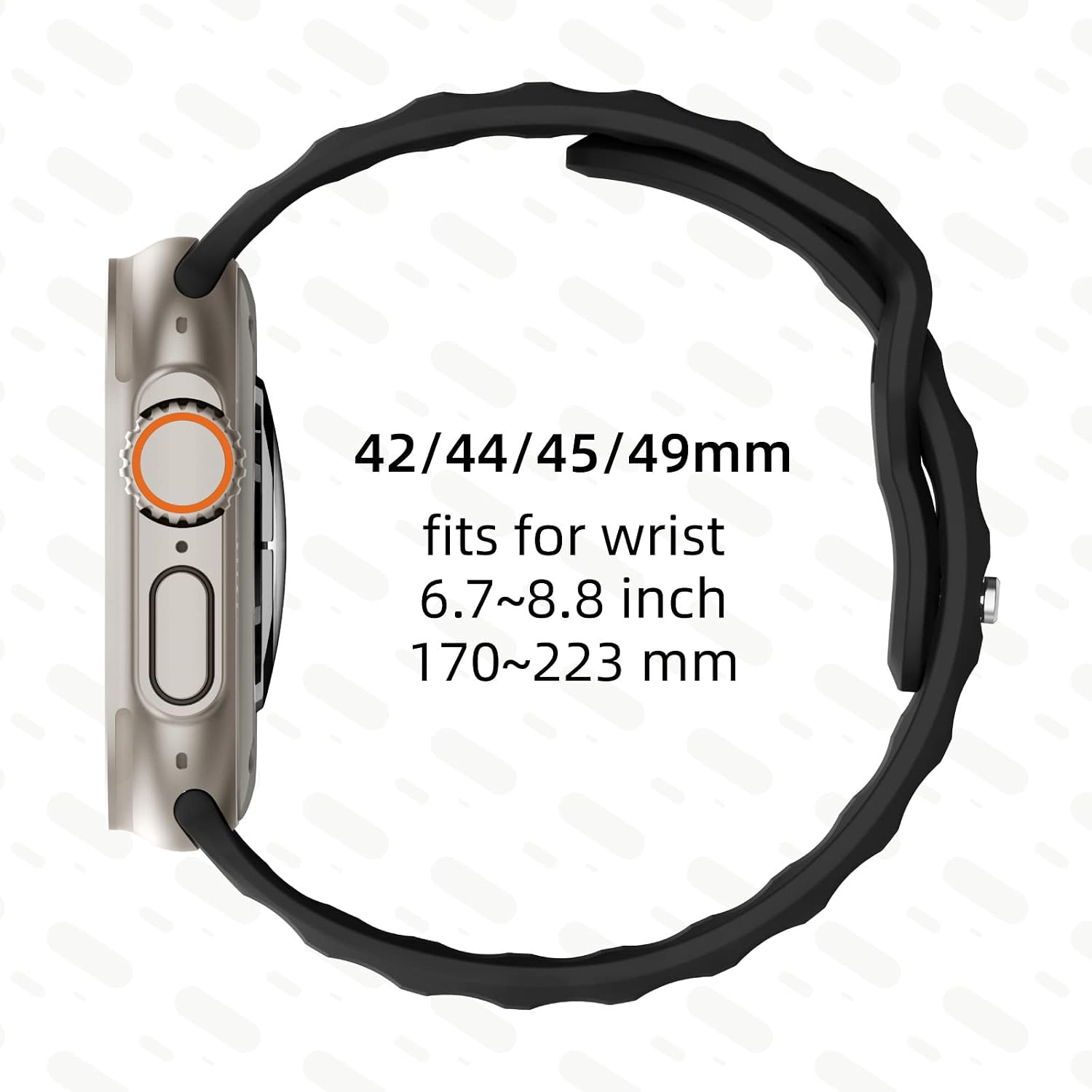 Thumbnail 5 de Suitisbest Sport Straps for Apple Watch Ultra
