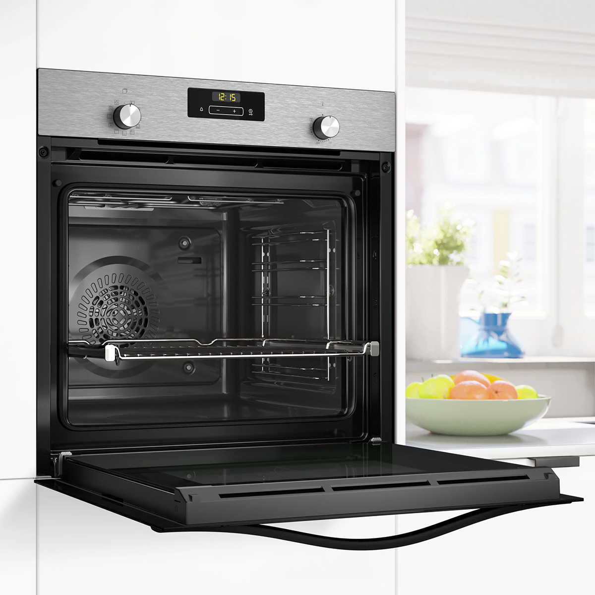 Thumbnail 3 de Balay 3HB4151X3 Horno 60 cm con freidora de aire 🍽️