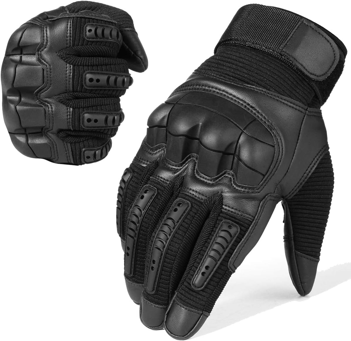 Thumbnail 6 de WTACTFUL Touch Screen Full Finger Gloves for Cycling & Motorcycle Riding