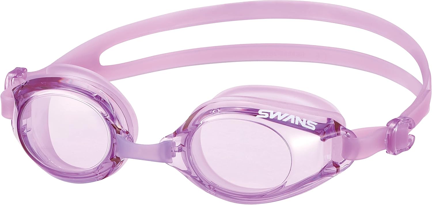 Thumbnail 6 de SWANS SW-46re 大人用フィットネスゴーグル 大きめレンズ・リノンくもり止め・抗菌シリコーンクッション