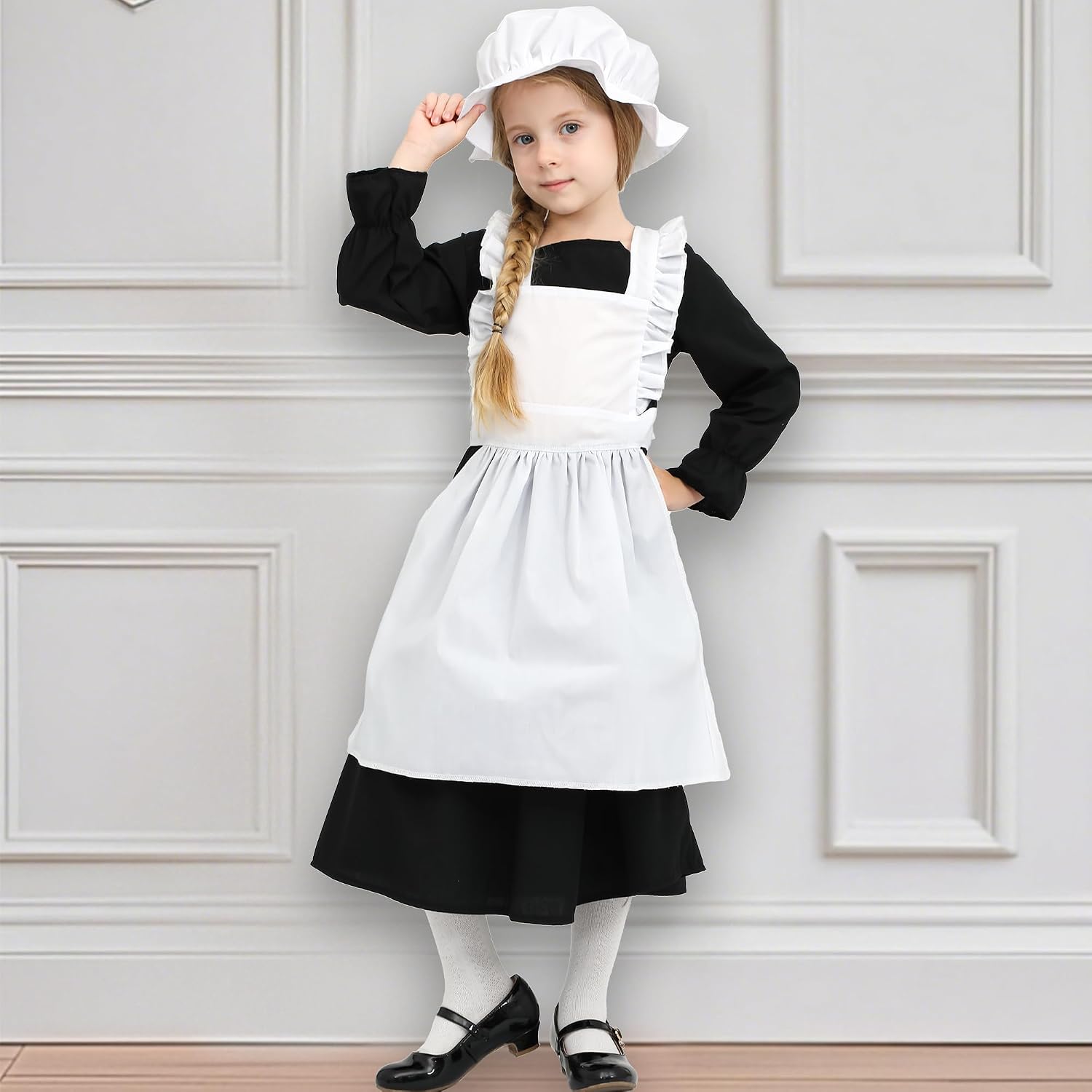 Thumbnail 4 de Wizland Victoria junior costume victorien