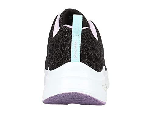 Thumbnail 3 de Skechers Arch Fit Comfy Wave, Zapatillas Mujer Negros