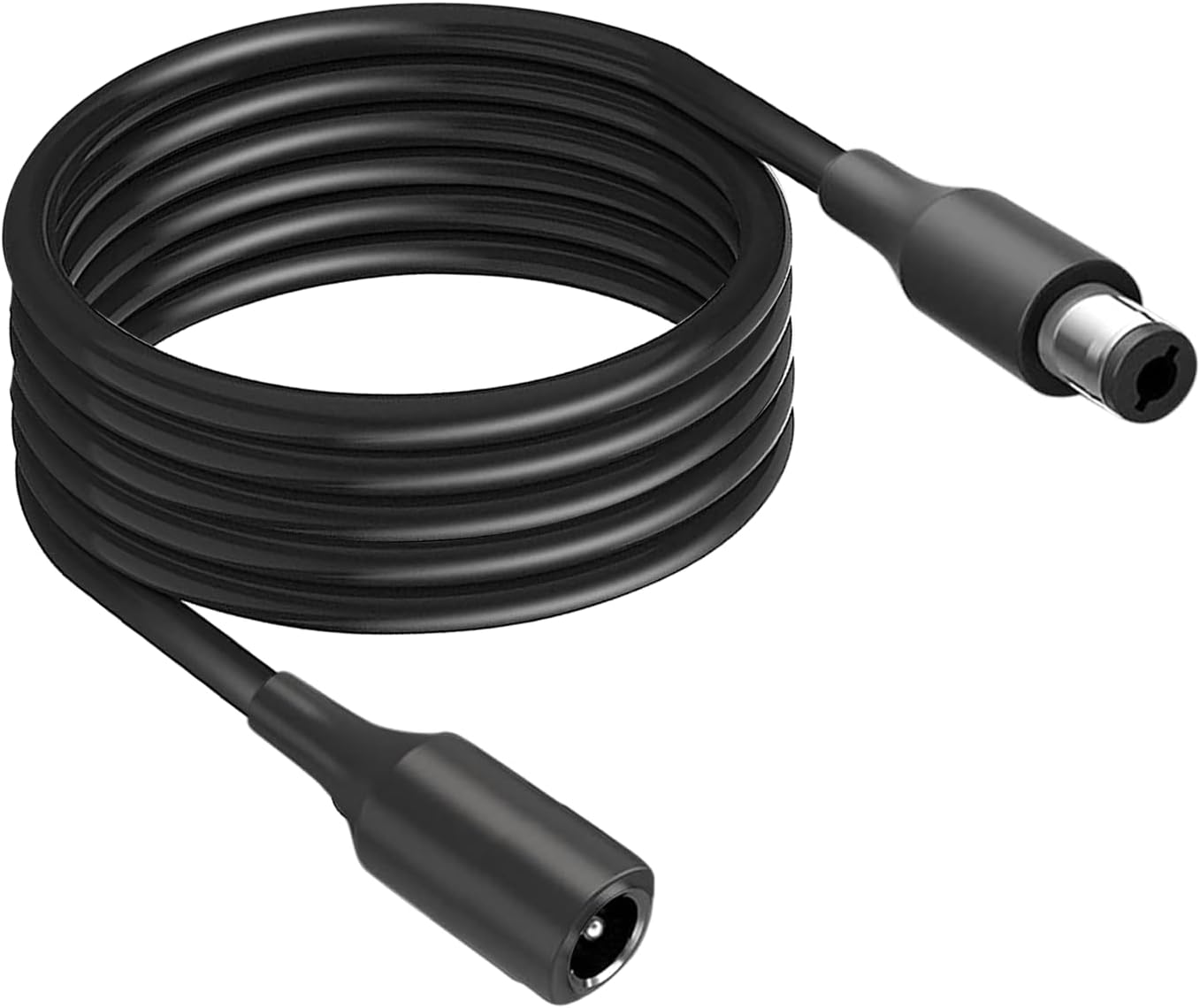 Detalle de TONTON DC-verlengkabel voor Philips Hue Play Bars, 3,5 m, 20 AWG