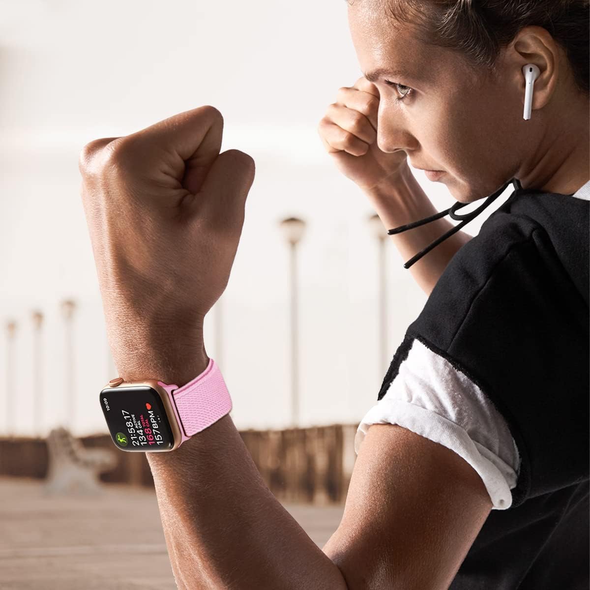 Thumbnail 5 de chinbersky 5 Pack Bracelet Apple Watch