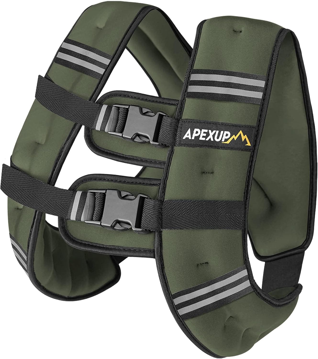 Detalle de APEXUP Weighted Vest