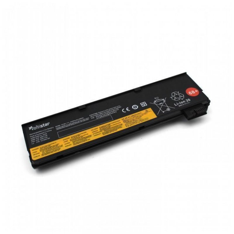 Detalle 2 de Batería OEM para Lenovo ThinkPad T440S/T440/X240 – 4400 mAh, 10.8/11.1 V