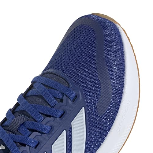 Detalle 2 de adidas RUNFALCON 5 Shoes Junior para niños — Royal Blue/Cloud White/Dark Blue, 39 1/3 EU