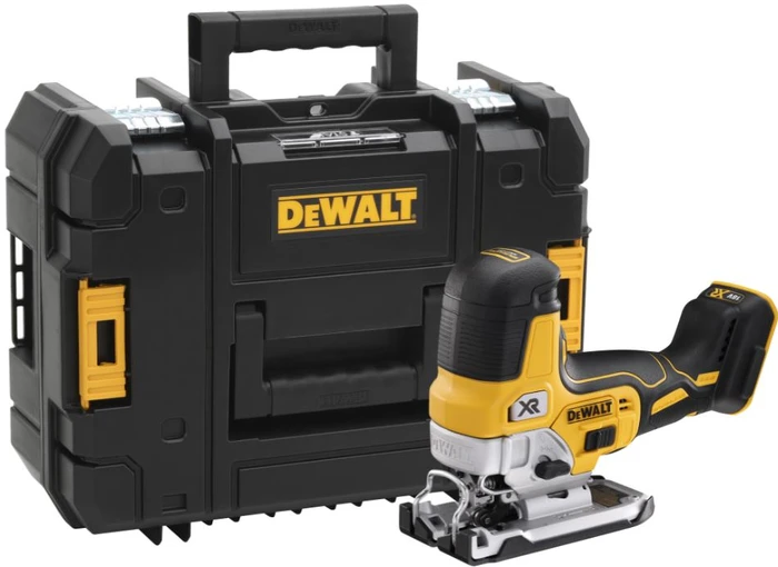 Thumbnail 10 de DeWalt DCS335NT-XJ (ohne Akku) Stichsäge – kompakt, flexibel und leistungsstark