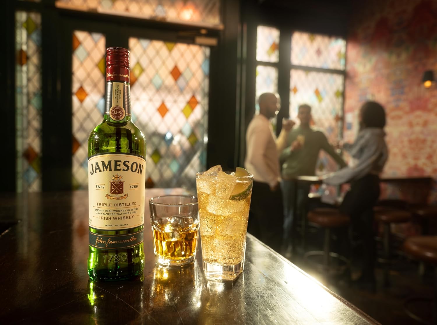 Thumbnail 6 de Jameson Irish Whiskey – Blended Irish Whiskey, 0,7 l, 40% vol.