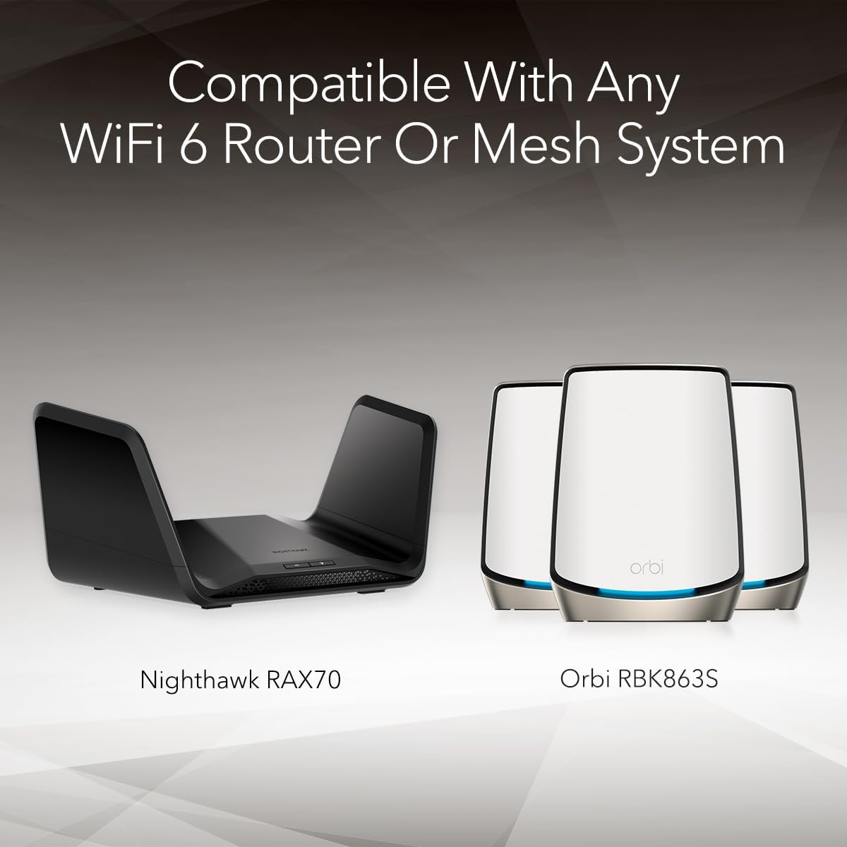 Thumbnail 3 de NETGEAR A7500 WiFi 6 USB 3.0 adapter 1.8Gbps