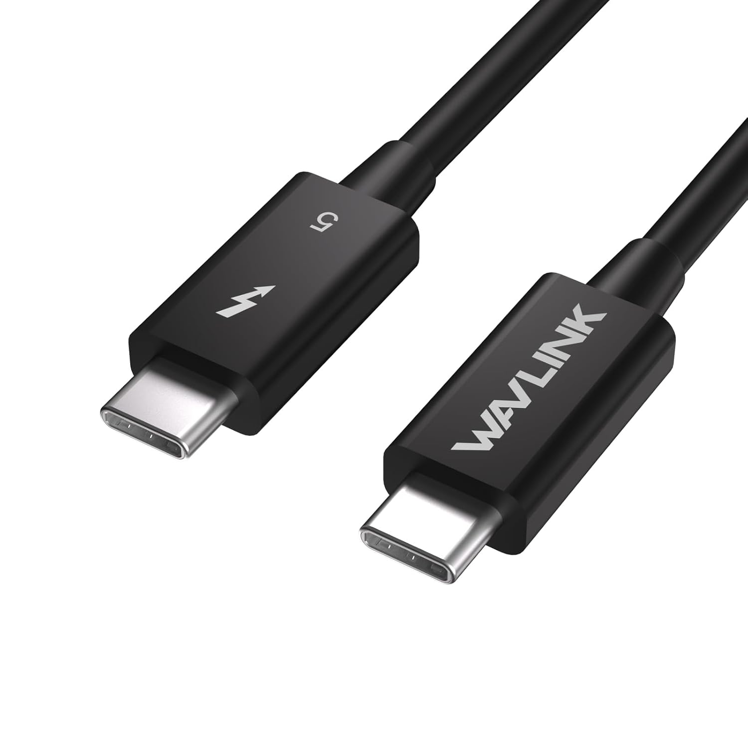 Detalle de WAVLINK Thunderbolt 5 120 Gbps 240W