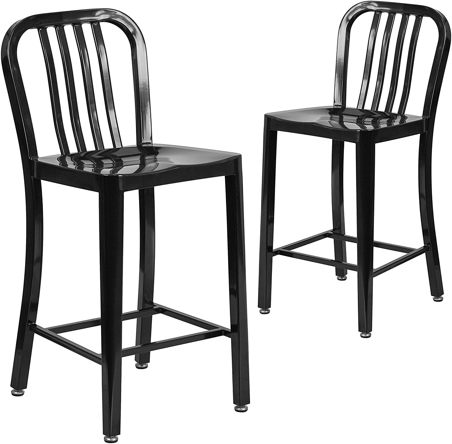 Thumbnail 6 de Flash Furniture Sedia da esterno 61 cm